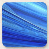 Meeresstrom Untersetzer (Vorderseite)