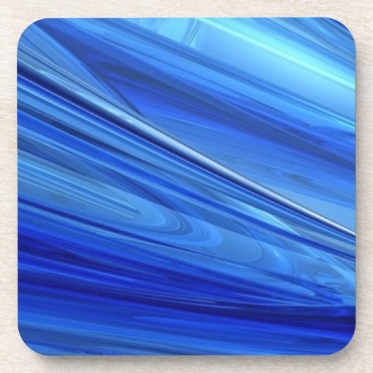 Meeresstrom Untersetzer (Vorderseite)