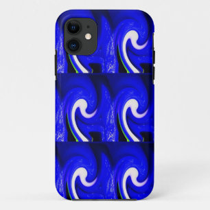 Meeresströmungen Case-Mate iPhone Hülle