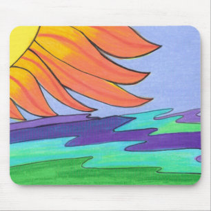 Meeresströmungen - Mousepad