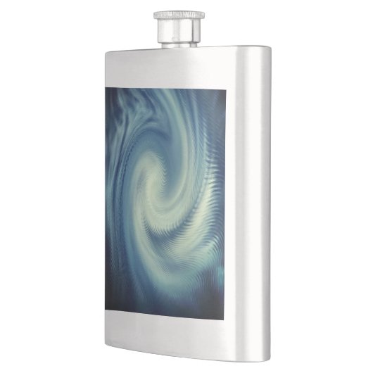 Meeressturm Flachmann (Links)