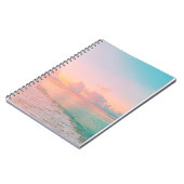 Meerestandard für Notebooks Notizblock (Linke Seite)