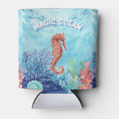 Meerestier Dosenkühler (Vorderseite)