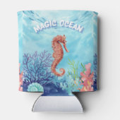 Meerestier Dosenkühler (Rückseite)