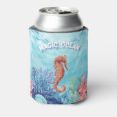 Meerestier Dosenkühler (Kanne Rückseite)
