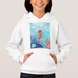 Meerestier Hoodie