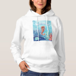 Meerestier Hoodie