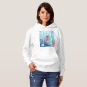 Meerestier Hoodie (Vorne ganz)
