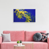 Meerestier Leinwanddruck (Insitu (Wohnzimmer))