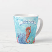 Meerestier Milchtasse (Rechte Ecke)