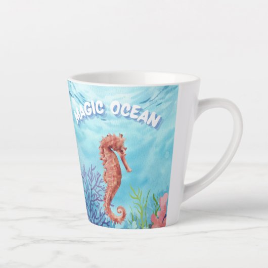 Meerestier Milchtasse (Rechts)