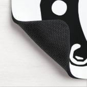 Meerestier Mousepad (Ecke)