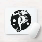 Meerestier Mousepad (Mit Mouse)