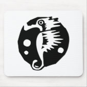 Meerestier Mousepad (Vorne)