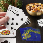 Meerestier Spielkarten (In Situ)