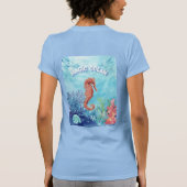 Meerestier T-Shirt (Rückseite)