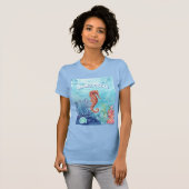 Meerestier T-Shirt (Vorne ganz)