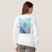 Meerestier T-Shirt (Schwarz voll)