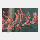 Meerestiere Abstrakt Küchentuch (Horizontal)