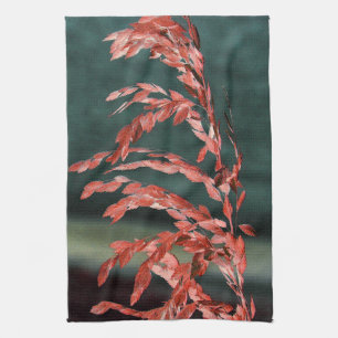 Meerestiere Abstrakt Küchentuch