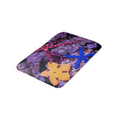 Meerestiere Badematte (Schrägansicht)