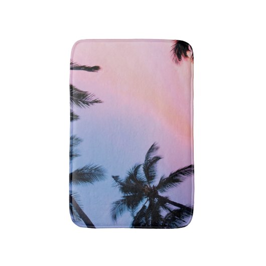 Meerestiere Badematte (Vorderseite Vertikal)