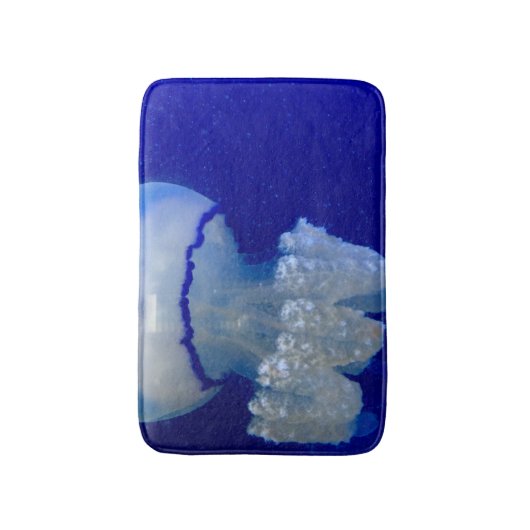 Meerestiere Badematte (Vorderseite Vertikal)