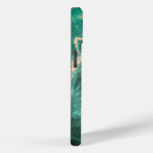 Meerestiere Case-Mate iPhone Hülle (Rückseite / Rechts)