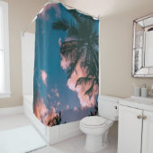 Meerestiere Duschvorhang (Beispiel)