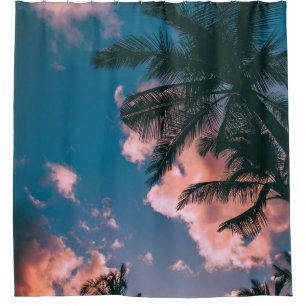 Meerestiere Duschvorhang