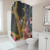 Meerestiere Duschvorhang (Beispiel)