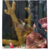 Meerestiere Duschvorhang (Vorderseite)