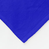 Meerestiere Fleecedecke (Ecke)