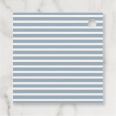 Meerestiere Geburtstagsgeschenk-Tags Geschenkanhänger (Rückseite)