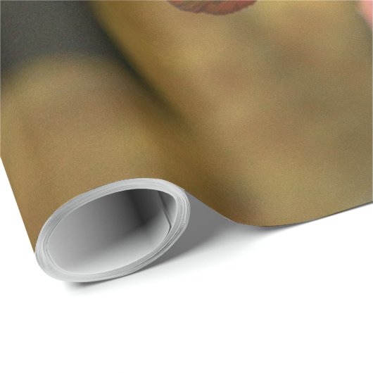 Meerestiere Geschenkpapier (Rolleneckpunkt)