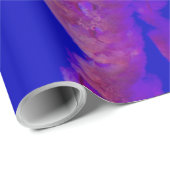 Meerestiere Geschenkpapier (Rolleneckpunkt)