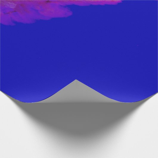 Meerestiere Geschenkpapier (Ecke)