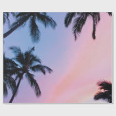 Meerestiere Geschenkpapier (Flach)