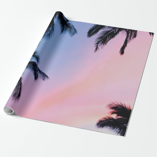 Meerestiere Geschenkpapier (Ungerollt)