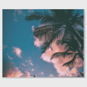 Meerestiere Geschenkpapier (Flach)