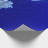 Meerestiere Geschenkpapier (Ecke)