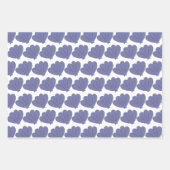 Meerestiere Geschenkpapier Set (Vorderseite 3)