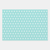 Meerestiere Geschenkpapier Set (Vorderseite 2)