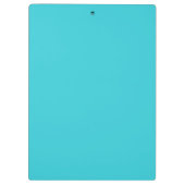 Meerestiere Klemmbrett (Rückseite)