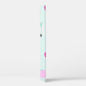 Meerestiere, Kraken, Quallen, Herz, Ihr Name Case-Mate iPhone Hülle (Rückseite / Rechts)