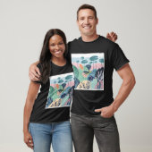 Meerestiere Kugelfisch T-Shirt (Unisex)