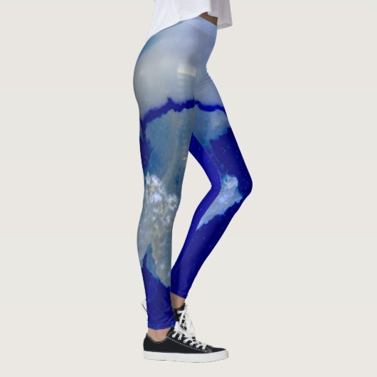 Meerestiere Leggings (Rechts)