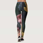 Meerestiere Leggings (Rückseite)
