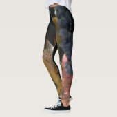 Meerestiere Leggings (Links)
