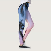 Meerestiere Leggings (Rechts)